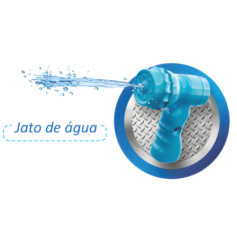 Caminhao Bombeiro Magic Toys Fire com Bomba D Agua-0028b635-033c-4888-97ef-ba9d055ee335