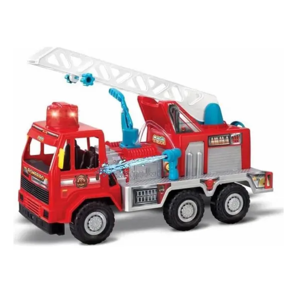 Caminhao Bombeiro Magic Toys Fire com Bomba D Agua-e0c0b9ad-50b4-477b-ab40-99901bd024ea