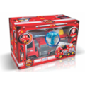 Caminhao Bombeiro Magic Toys Fire com Bomba D Agua-a1bc8e5b-30ad-4058-8b5d-ab6895a08695