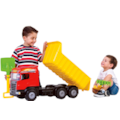 Caminhao Magic Toys Super Cacamba Vermelho-49e3ff2a-45bc-422a-aac6-e340342639bc