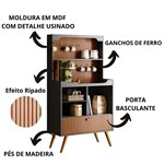 Cantinho Lukaliam Cafe Rubi Preto/Tauari Ripado