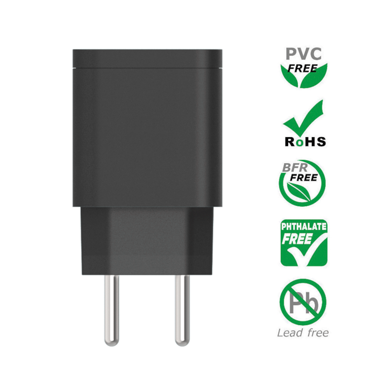 Carregador de Parede Motorola Turbo Power 10W Universal - Sem Cabo-6bc094c1-023f-417a-903e-285a05cbd43a