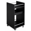 Carrinho Bar Artely Breito Preto 003275-6c502d67-1741-42e0-a682-1b1ff836a461