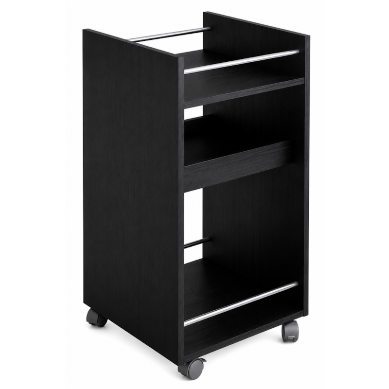 Carrinho Bar Artely Breito Preto 003275-c2d4ae2c-e078-47d1-abdf-12482581fadf