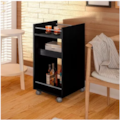 Carrinho Bar Artely Breito Preto 003275-d2ec3c53-9826-4755-a34d-885f0614587f
