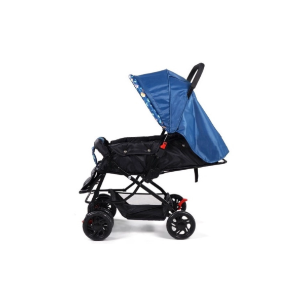Carrinho de Bebe Dorel Luck Voyage Azul Boreal-6c1b866b-a2d7-4da2-969c-ccc354621c94