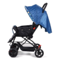 Carrinho de Bebe Dorel Luck Voyage Azul Boreal-9214cd9b-3005-4478-8c9c-f27c005364f5