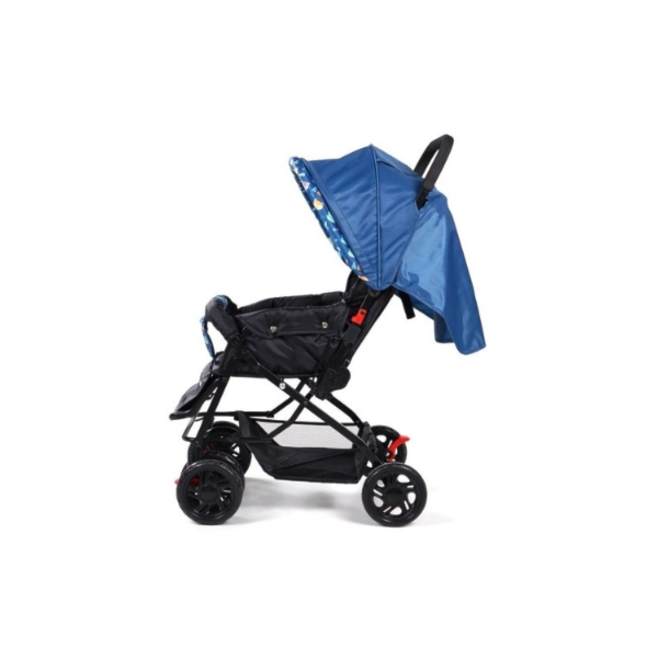 Carrinho de Bebe Dorel Luck Voyage Azul Boreal-21e4d331-3029-4bf5-8312-96b2f456fe2d