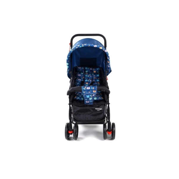 Carrinho de Bebe Dorel Luck Voyage Azul Boreal-aa7cb712-8846-4f47-995f-220b3de1568c
