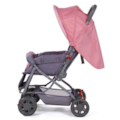 Carrinho de Bebe Dorel Luck Voyage Rosa Boreal-f45d7bb7-3dbe-43fb-940f-305e75da772f