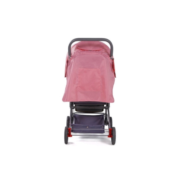 Carrinho de Bebe Dorel Luck Voyage Rosa Boreal-4a720c98-24f9-4b8a-a21a-fcfa85d1ef67