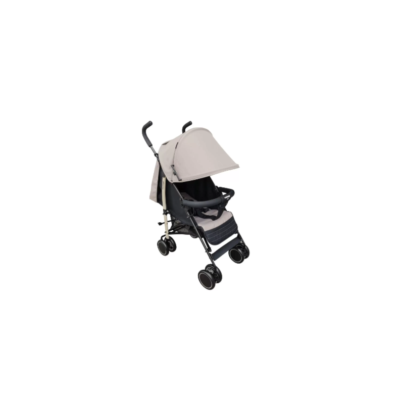 Carrinho de Bebe Dorel Park Voyage Bege