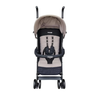 Carrinho de Bebe Dorel Park Voyage Bege