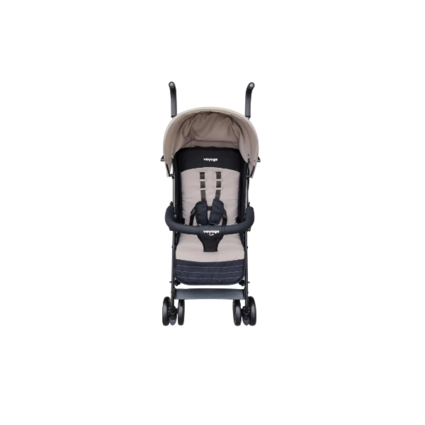 Carrinho de Bebe Dorel Park Voyage Bege-a1e14b11-edb6-43c4-8e8b-08c6755bb46f
