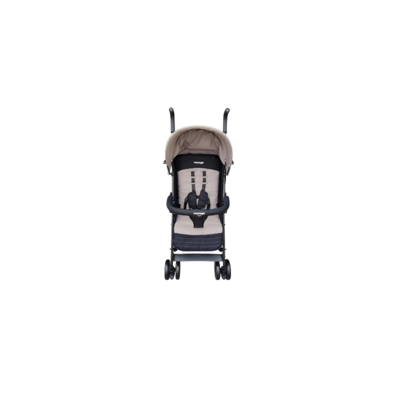 Carrinho de Bebe Dorel Park Voyage Bege
