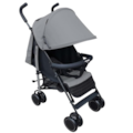 Carrinho de Bebe Dorel Park Voyage Cinza-53e59f25-c3e1-42f5-a6d8-dc19f958402b