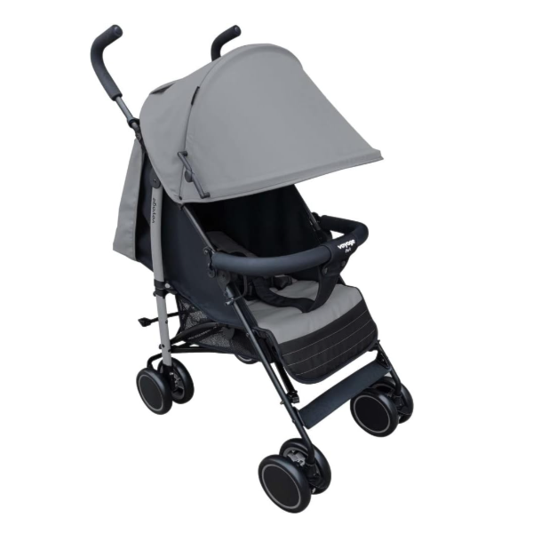 Carrinho de Bebe Dorel Park Voyage Cinza-ddcf66af-5a07-4108-8fe9-72cc99ca66c8