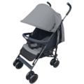Carrinho de Bebe Dorel Park Voyage Cinza-93f00785-7d25-4614-b4de-a30235dc9edb