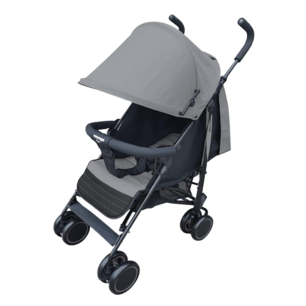 Carrinho de Bebe Dorel Park Voyage Cinza-a1b0eb94-83bb-47c3-8276-27c390765284