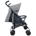 Carrinho de Bebe Dorel Park Voyage Cinza-6714f0d3-e327-4ab8-9a01-2694c1efcd26
