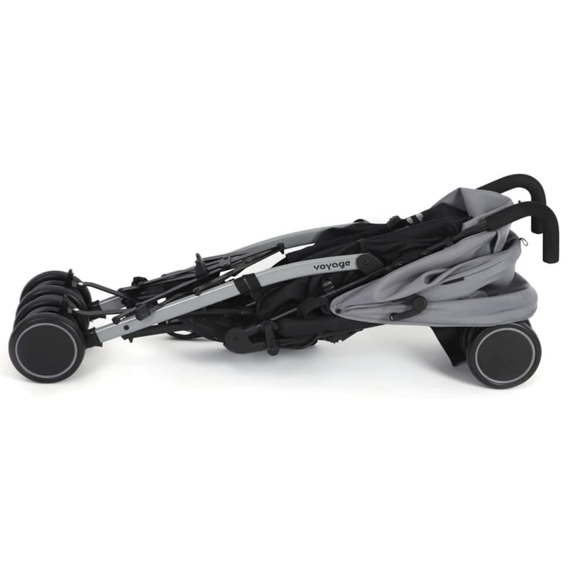 Carrinho de Bebe Dorel Park Voyage Cinza-544fcf5c-9626-4750-a1ac-752f6c482834