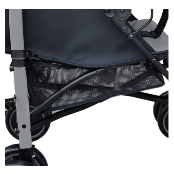 Carrinho de Bebe Dorel Park Voyage Cinza-f3ebb696-f174-4604-a260-4b11bb4f1080