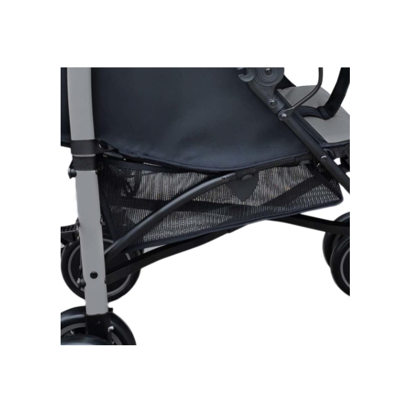 Carrinho de Bebe Dorel Park Voyage Cinza-bde39142-c9f3-451d-b975-86274d239e25