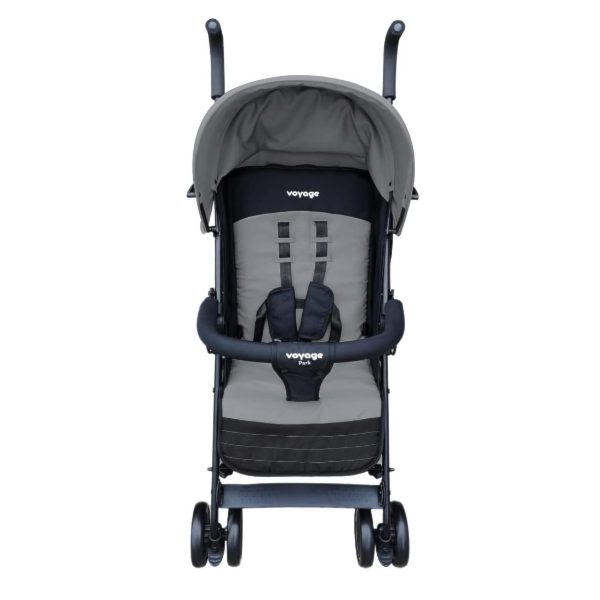 Carrinho de Bebe Dorel Park Voyage Cinza-f3379e47-7683-46bd-9b17-a4b6752e1289
