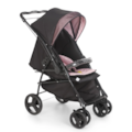 Carrinho de Bebe Galzerano Maranello II Preto/Rosa-469b86a9-79ae-4cd5-af15-a53ac2a5409f