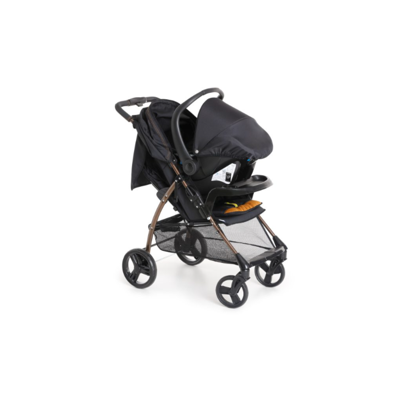 Carrinho de Bebe Galzerano San Remo Preto/Cobre-d90ad275-d92a-4a3e-b714-1bdf5de56b3b