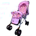 Carrinho de Bebe Kiko Baby K-0142 Rosa-c9dbfcaf-7405-44d0-bdea-20718d011ebf