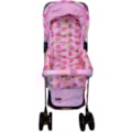 Carrinho de Bebe Kiko Baby K-0142 Rosa-051fc9ed-ce62-4b4c-a7a1-8d776fdca8cb