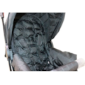 Carrinho de Bebe Kiko Baby K-0144 Cinza-28aba4f4-f1cb-4389-9ef0-f8584146ce1d