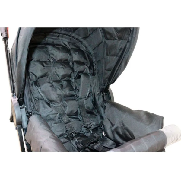 Carrinho de Bebe Kiko Baby K-0144 Cinza-d1202d33-01fa-4861-a5c2-c256541ef947