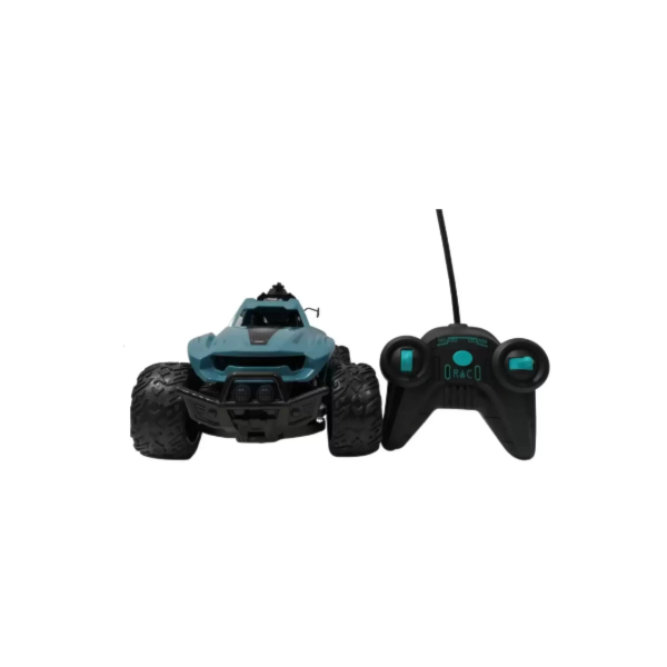 Carrinho de Brinquedo Macro Dd Controle Remoto Turbo Max Azul e Vermelho-4e24c59b-438f-464b-b5f3-7b746da64ecc