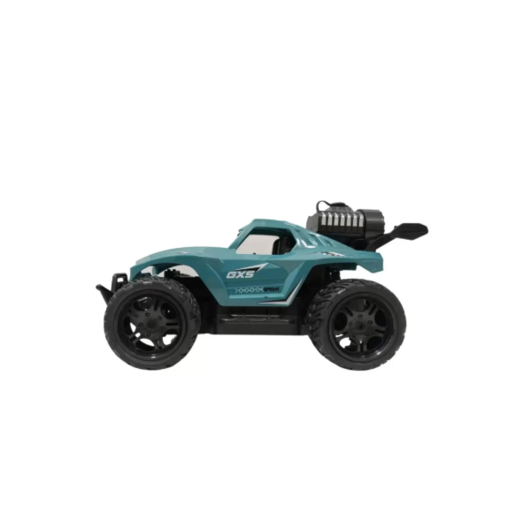 Carrinho de Brinquedo Macro Dd Controle Remoto Turbo Max Azul e Vermelho-d226a8d1-003b-4e03-a366-cf960cdde672