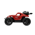 Carrinho de Brinquedo Macro Dd Controle Remoto Turbo Max Azul e Vermelho-93ca7a13-a672-463b-868c-b2beeeb2d134