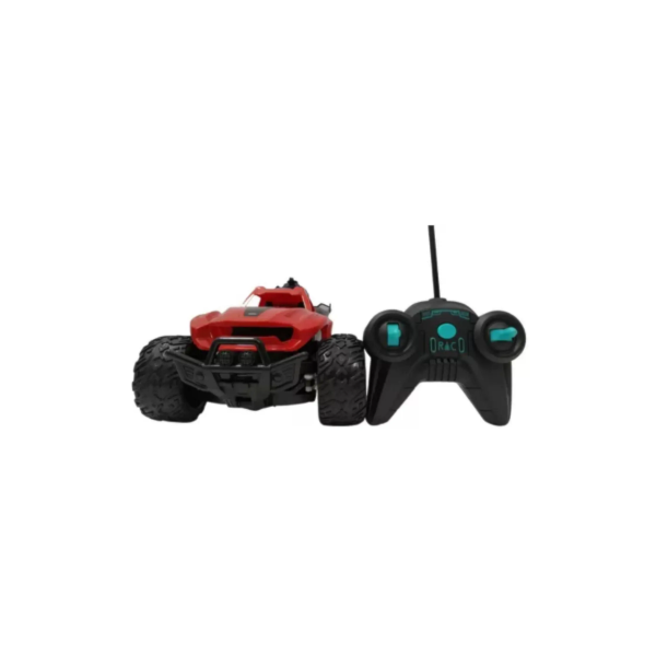 Carrinho de Brinquedo Macro Dd Controle Remoto Turbo Max Azul e Vermelho-d777fc04-8778-44b0-9a9a-79203b016f3f
