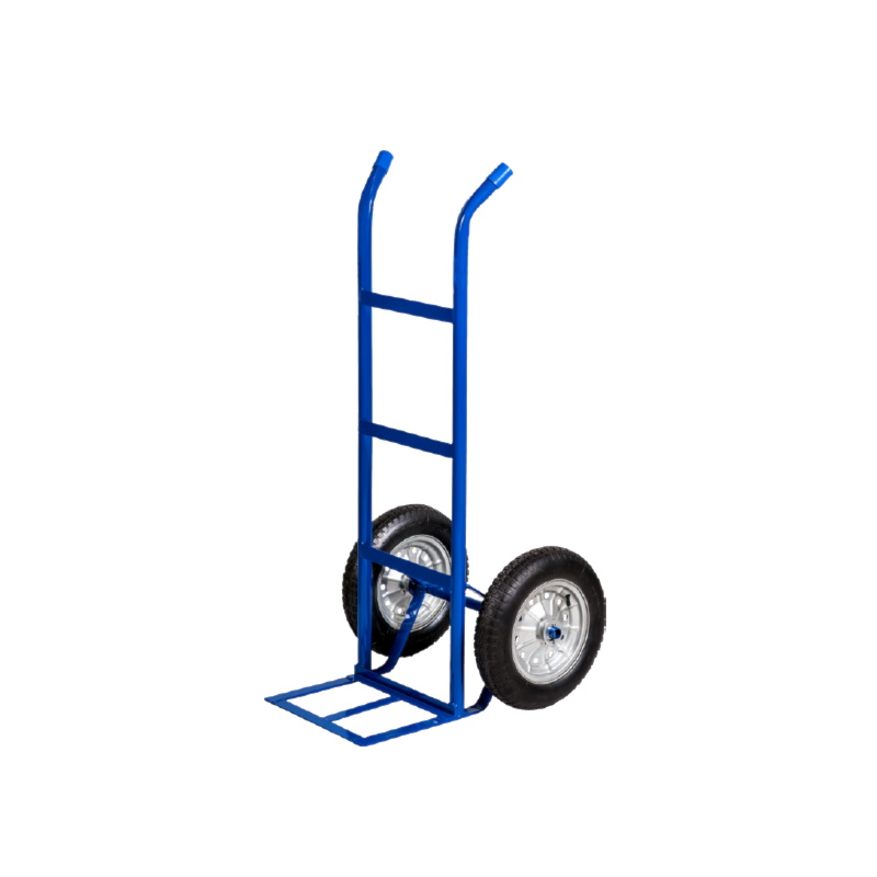 Carrinho de Carga Metalosa 180kg Pneu/Camara 18a