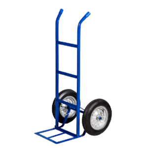 Carrinho de Carga Metalosa 180kg Pneu/Camara 18a