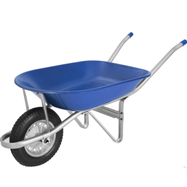 Carrinho de Mao Metalosa Metal 5.0 Pneu com Camara Azul-453323be-4d14-4fea-9566-b0e86845d2a8