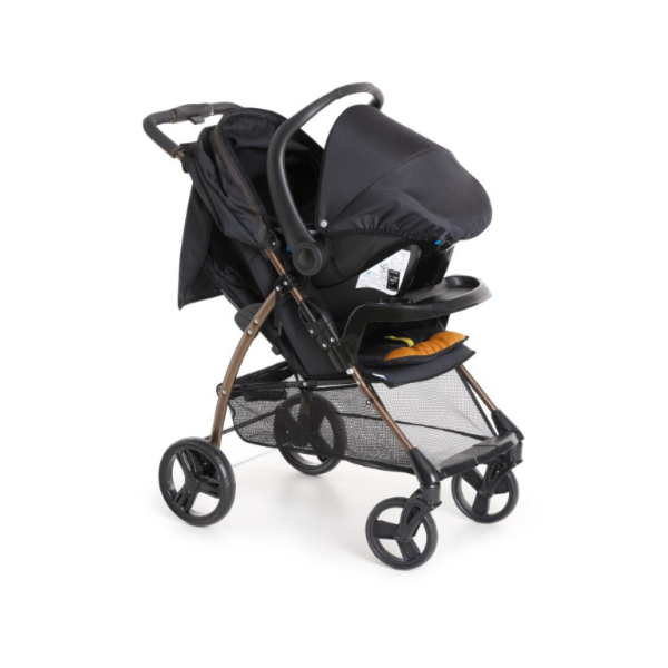 CARRINHO SAN REMO PRETO COBRE 1040PTC-36fd9764-b0d2-40b2-bdd8-60c89060939a