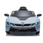 Carro Eletrico Zippy BMW I8 12V com Controle Remoto Azul