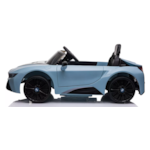 Carro Eletrico Zippy BMW I8 12V com Controle Remoto Azul