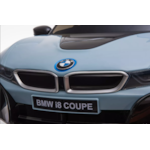 Carro Eletrico Zippy BMW I8 12V com Controle Remoto Azul