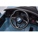 Carro Eletrico Zippy BMW I8 12V com Controle Remoto Azul