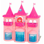 Castelo Magic Toys Princess Meg Rosa