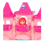 Castelo Magic Toys Princess Meg Rosa