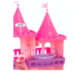 Castelo Magic Toys Princess Meg Rosa