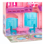 Castelo Magic Toys Princess Meg Rosa